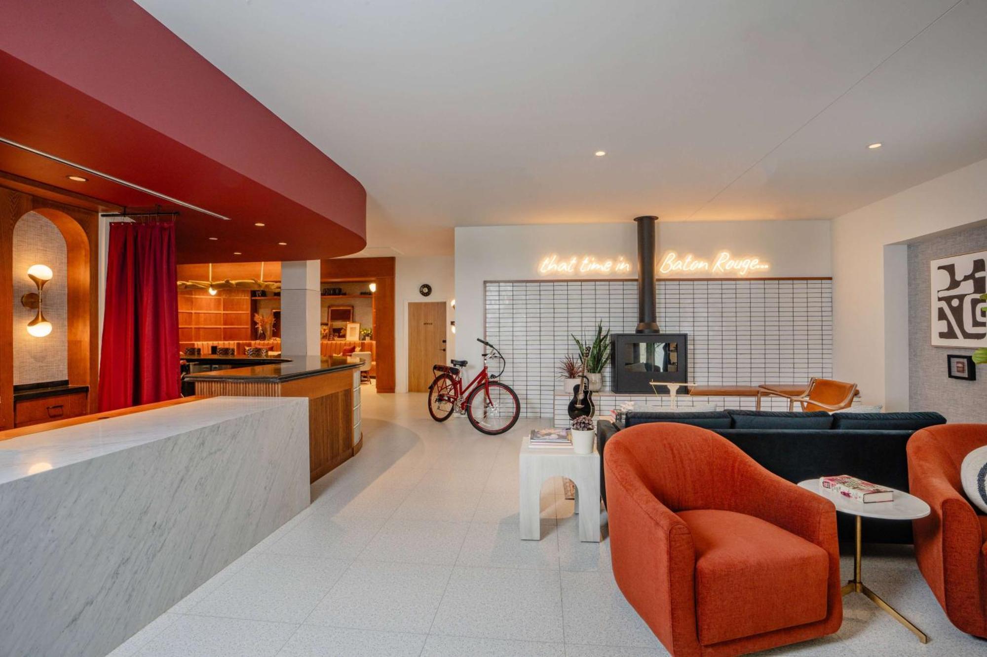 Origin Baton Rouge, A Wyndham Hotel מראה חיצוני תמונה