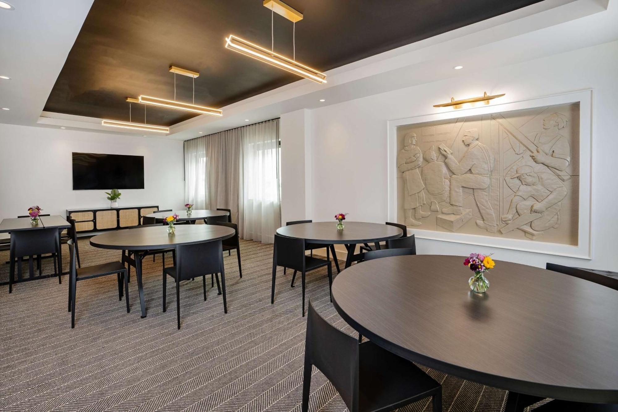 Origin Baton Rouge, A Wyndham Hotel מראה חיצוני תמונה