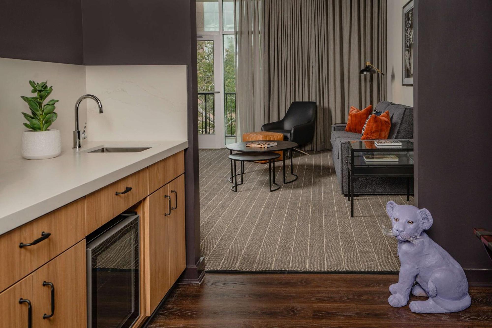 Origin Baton Rouge, A Wyndham Hotel מראה חיצוני תמונה