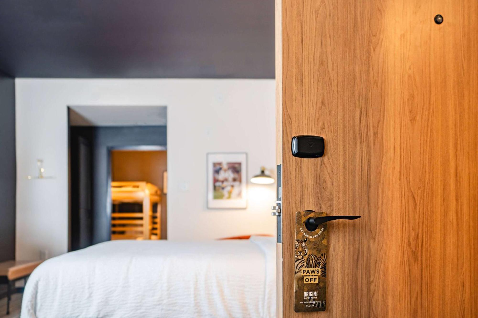 Origin Baton Rouge, A Wyndham Hotel מראה חיצוני תמונה